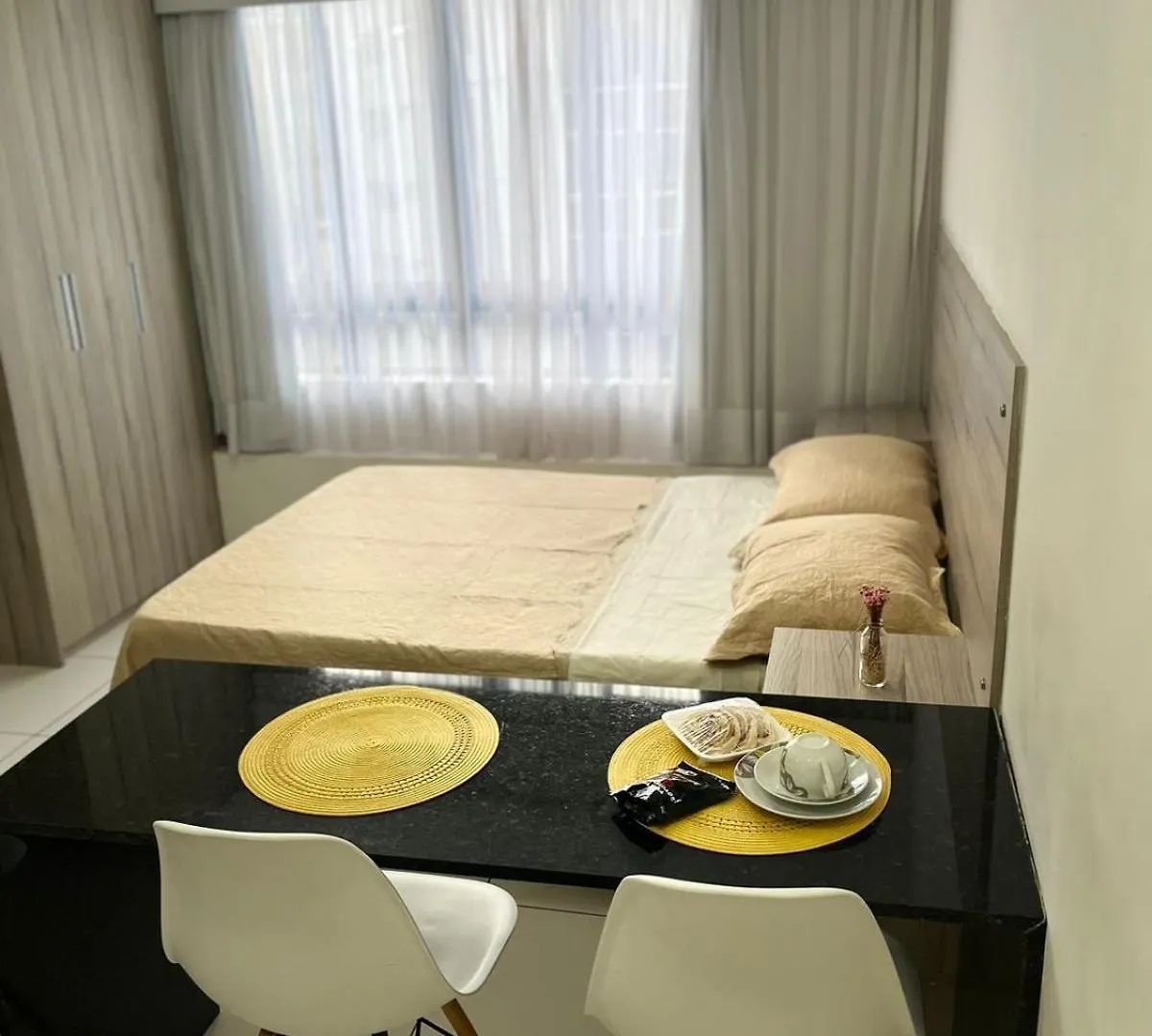 Golden Point Apartamento Em ريسيفي 0*,  البرازيل