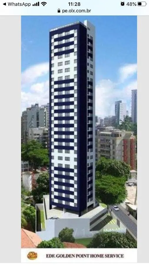 Golden Point Apartamento Em Recife