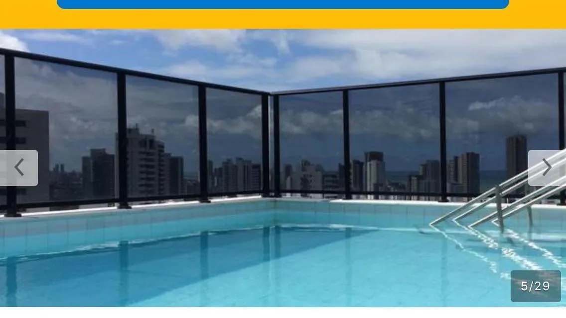 Golden Point Apartamento Em Recife